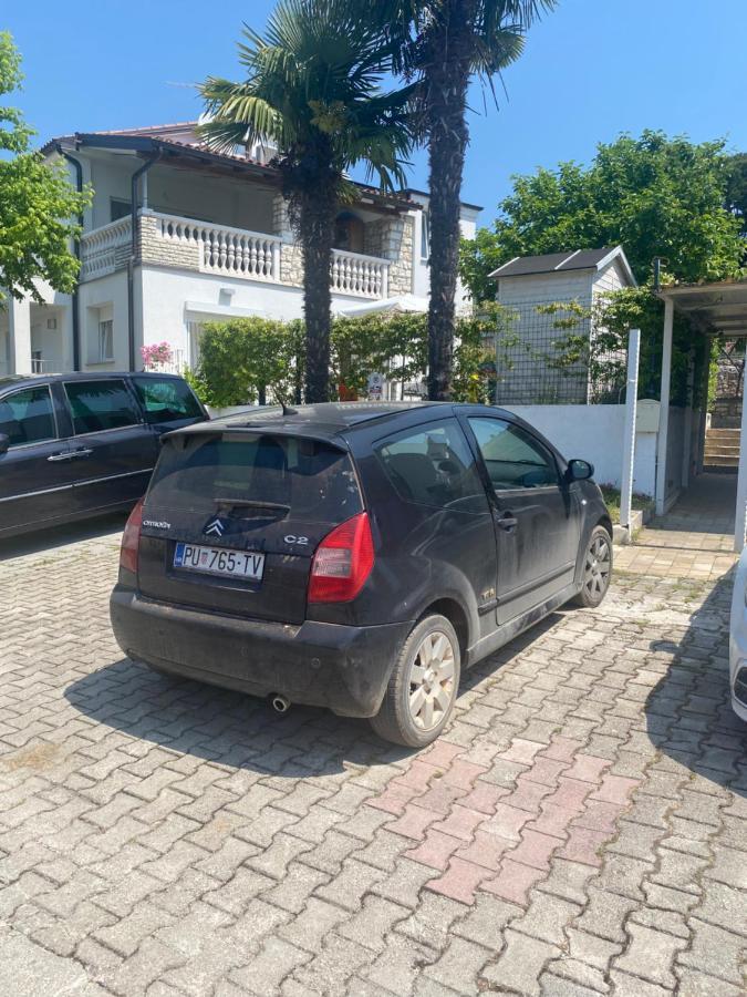Apartamento Apartman Nela Poreč Exterior foto