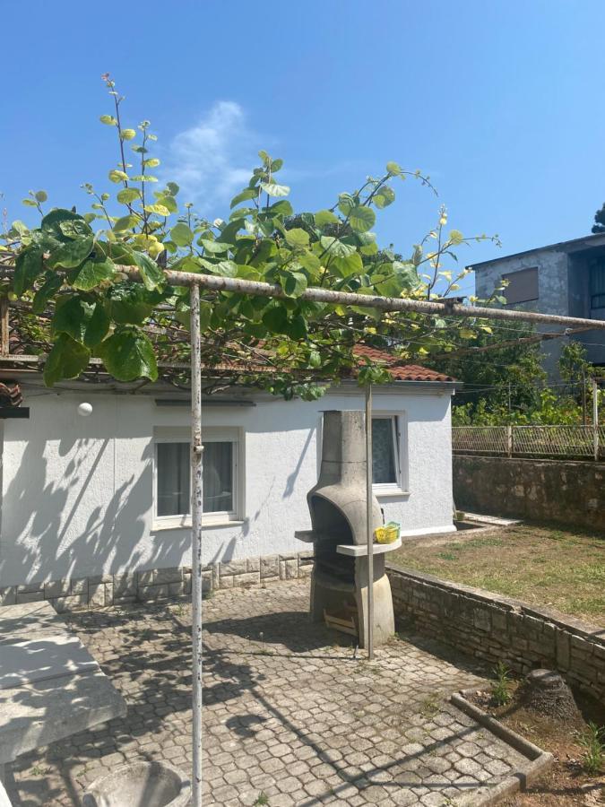 Apartamento Apartman Nela Poreč Exterior foto