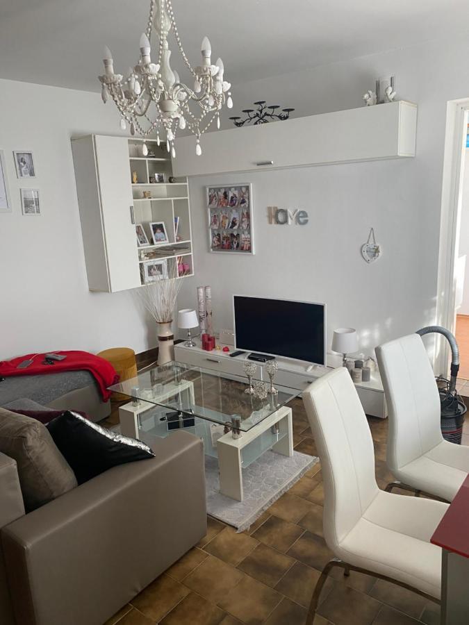Apartamento Apartman Nela Poreč Exterior foto