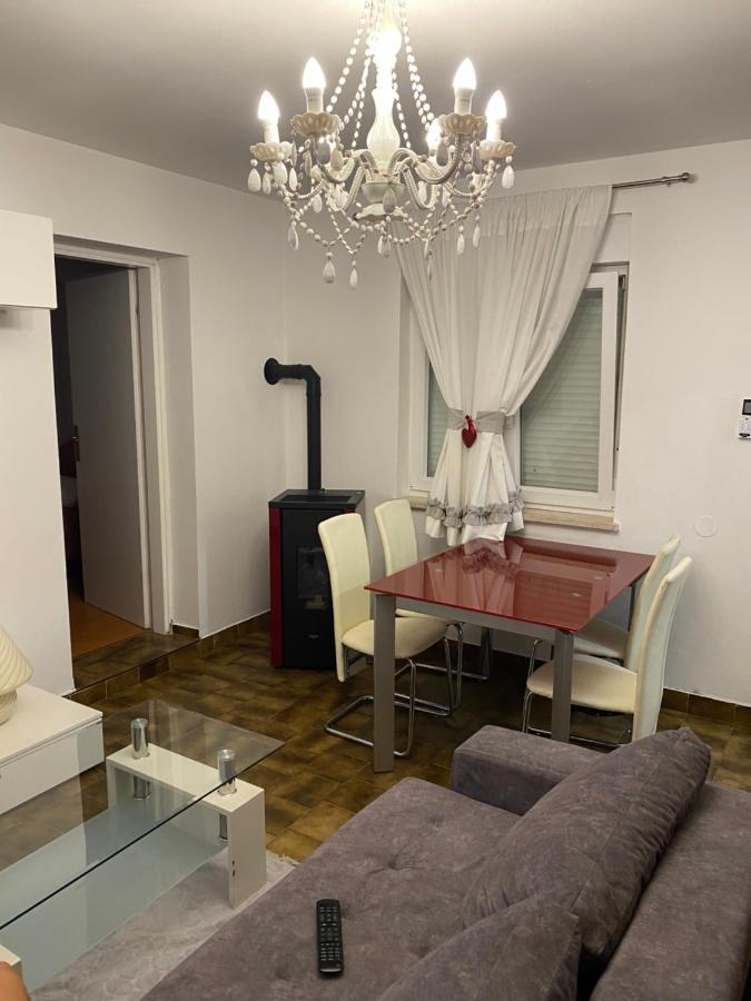 Apartamento Apartman Nela Poreč Exterior foto